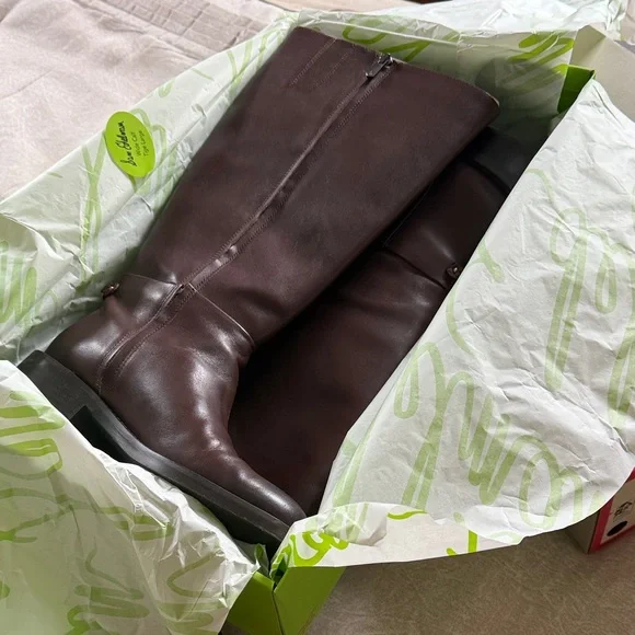 Sam Edelman Milla Knee High Boot - Picture 6 of 6